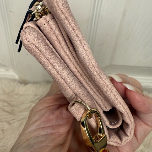 INKMILAN WOMAN’S SMALL FAUX LEATHER FASHION COMPACT BIFOLD WALLET - Picture 11 of 15